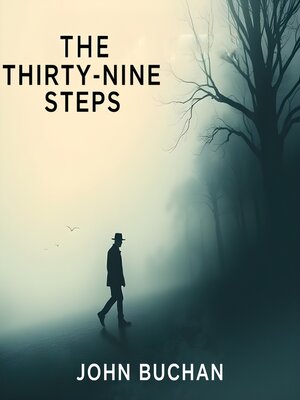 cover image of The Thirty-Nine Steps